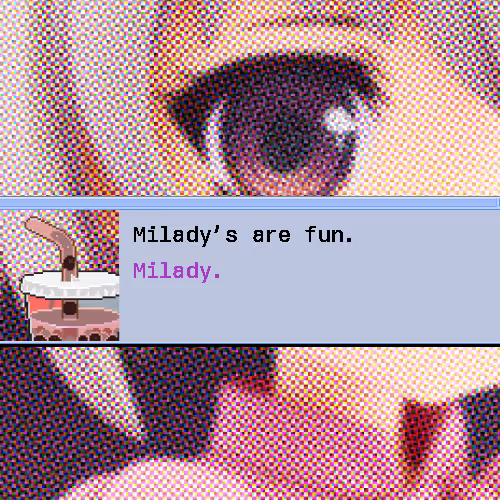 Say Milady