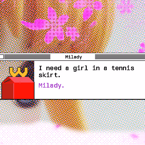 Say Milady