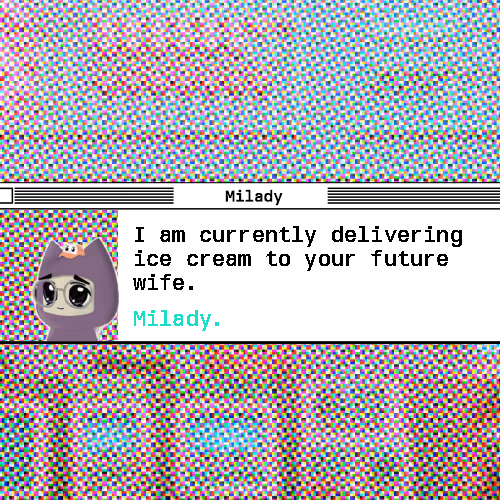Say Milady