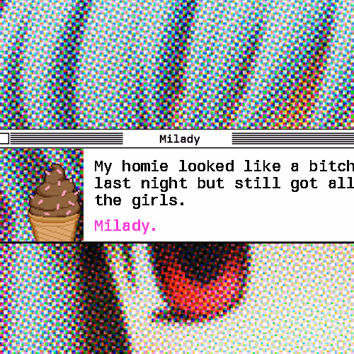 Say Milady