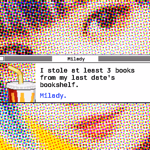 Say Milady