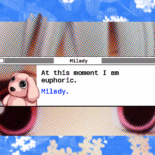 Say Milady
