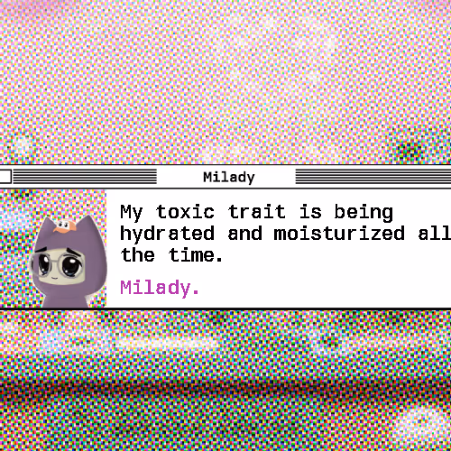 Say Milady