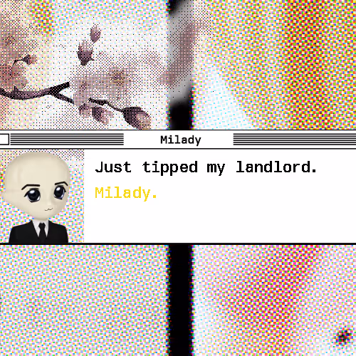 Say Milady