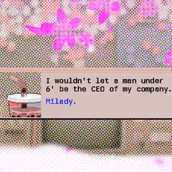 Say Milady #2691