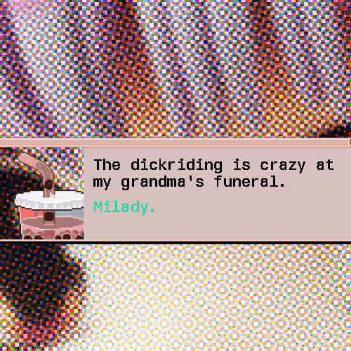 Say Milady