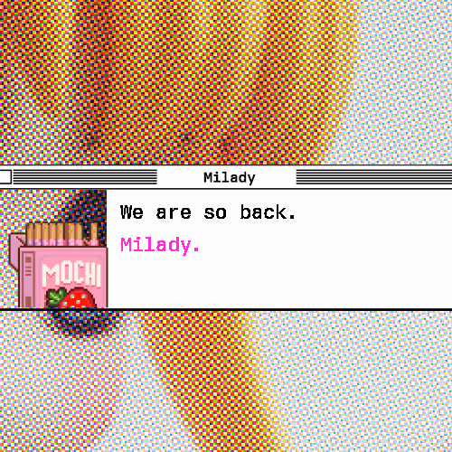 Say Milady