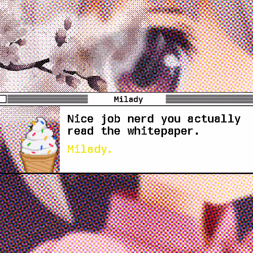 Say Milady