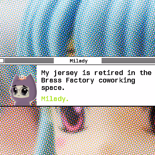 Say Milady