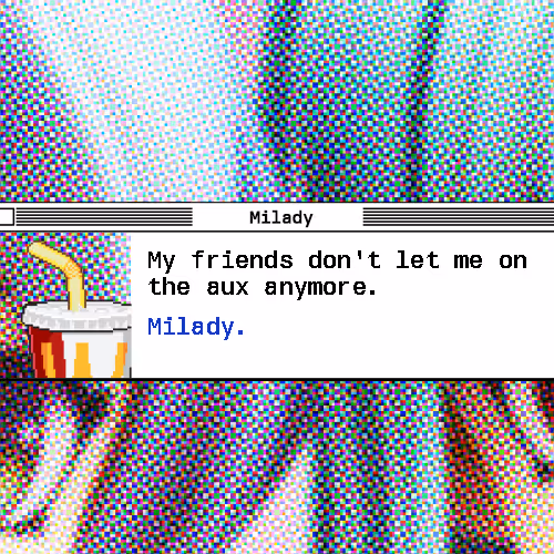 Say Milady