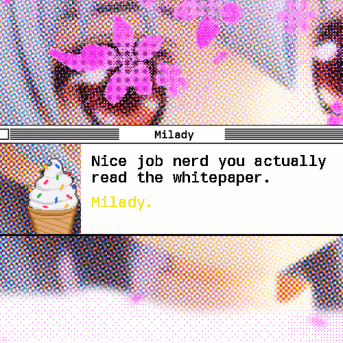 Say Milady