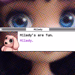 Say Milady #2128