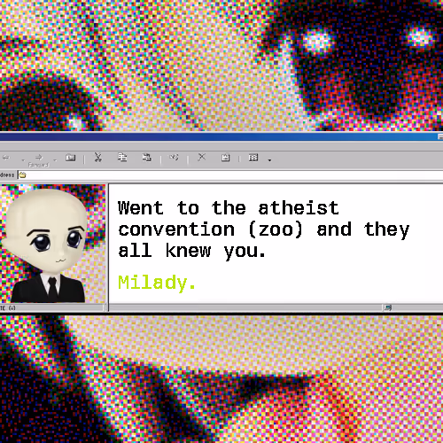 Say Milady