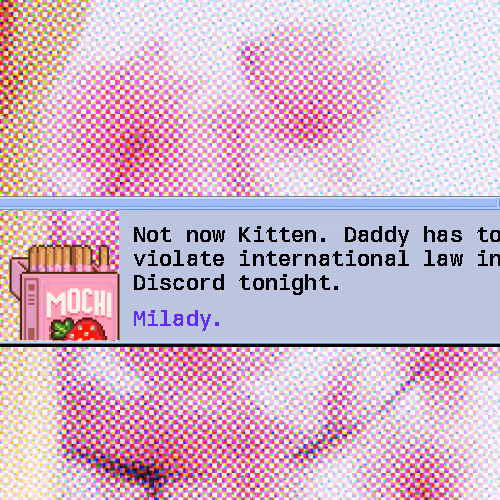 Say Milady