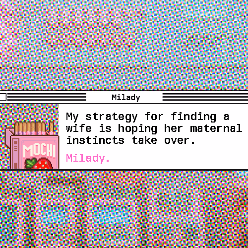 Say Milady