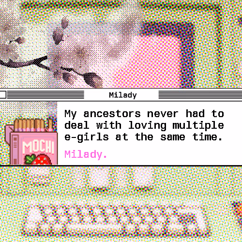 Say Milady