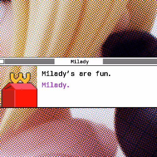 Say Milady