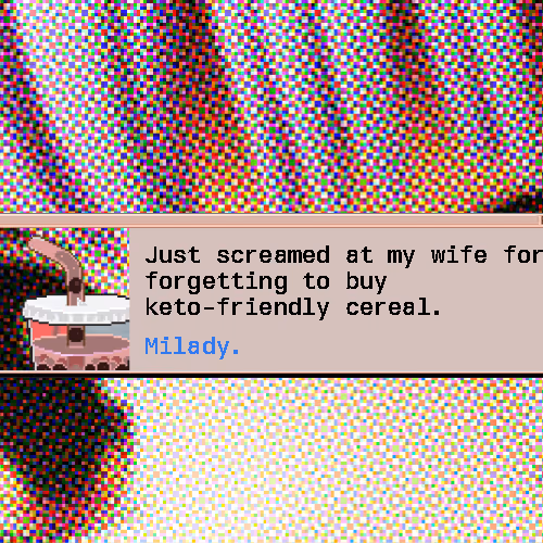 Say Milady