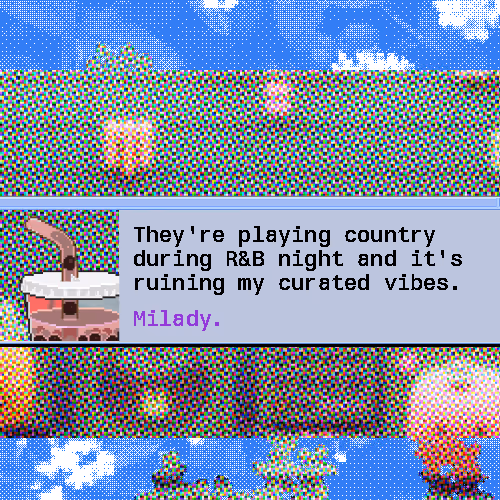 Say Milady