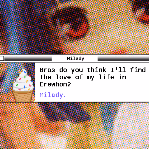 Say Milady