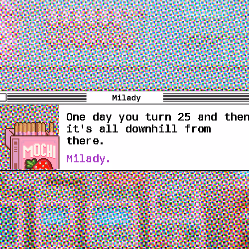 Say Milady