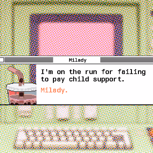 Say Milady
