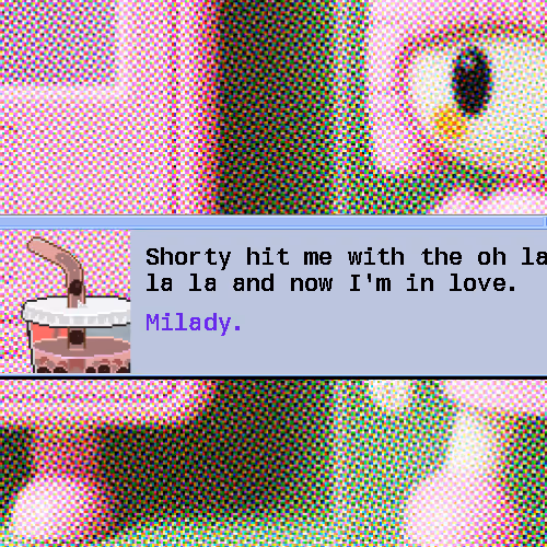 Say Milady