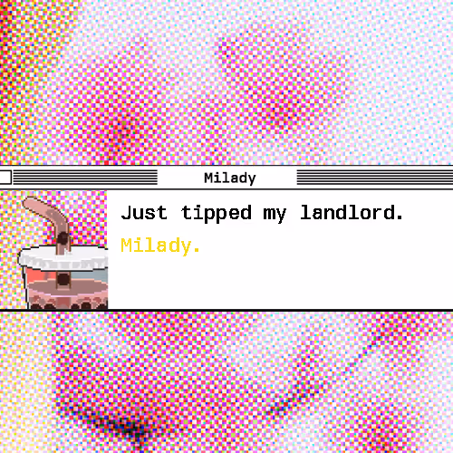 Say Milady