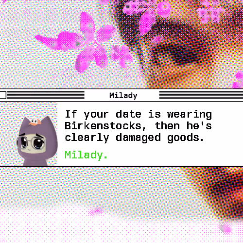 Say Milady