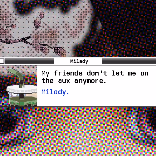 Say Milady #2663
