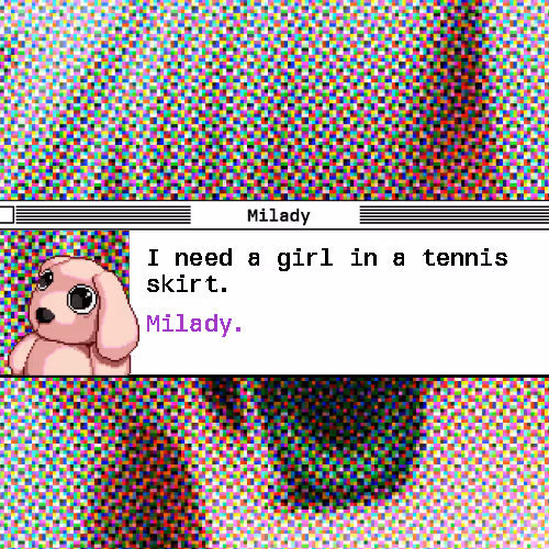 Say Milady