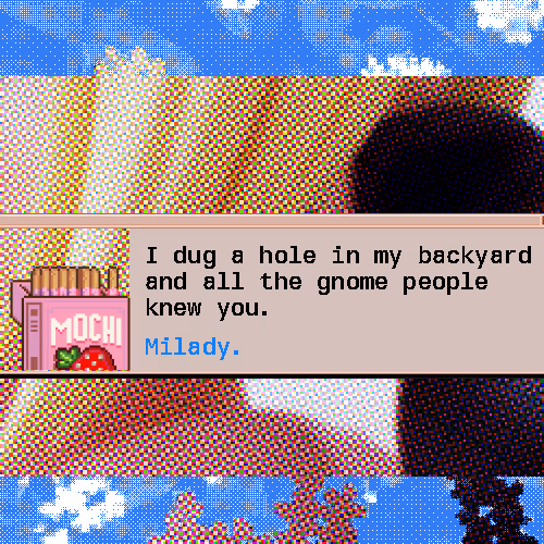 Say Milady