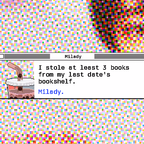 Say Milady