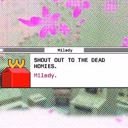 Say Milady #3830