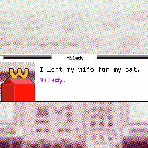 Say Milady