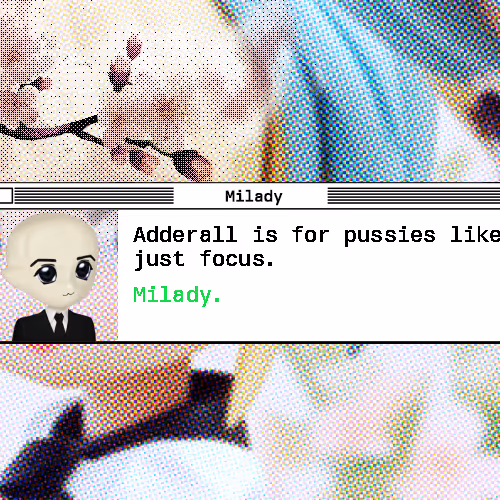 Say Milady