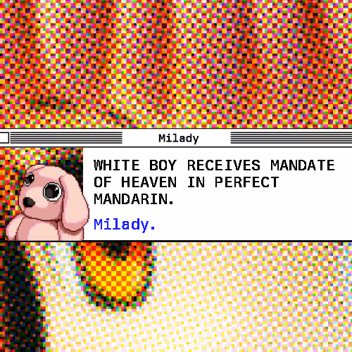 Say Milady
