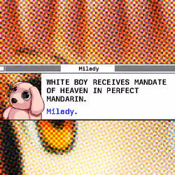 Say Milady #2957