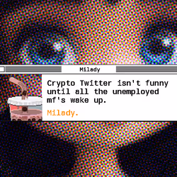Say Milady #2956