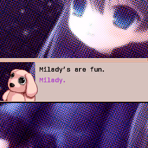 Say Milady
