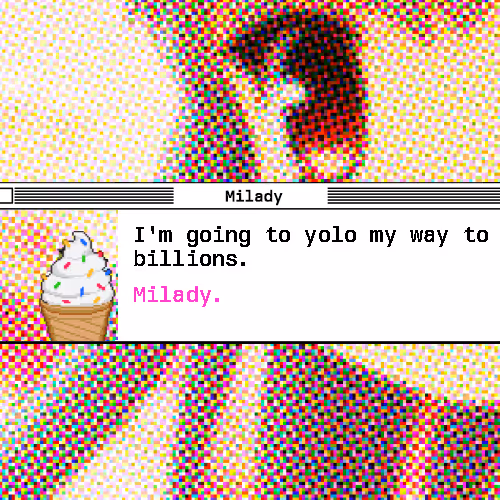 Say Milady