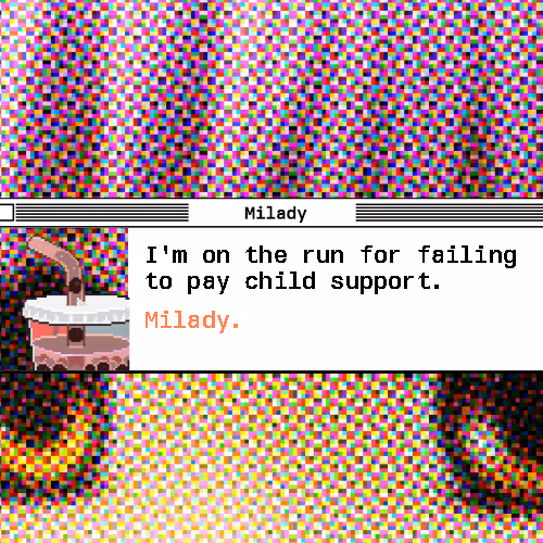 Say Milady