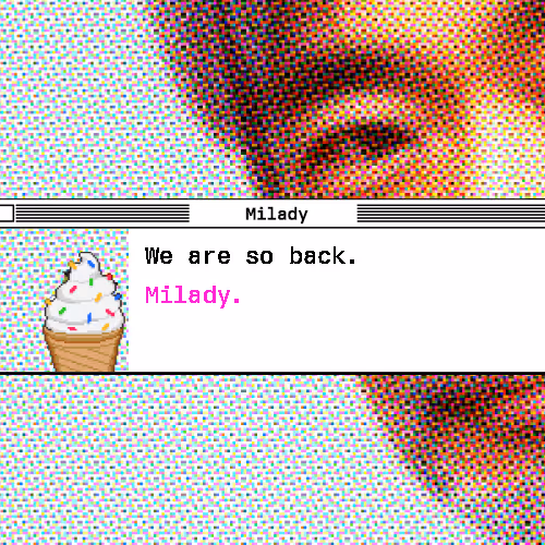 Say Milady