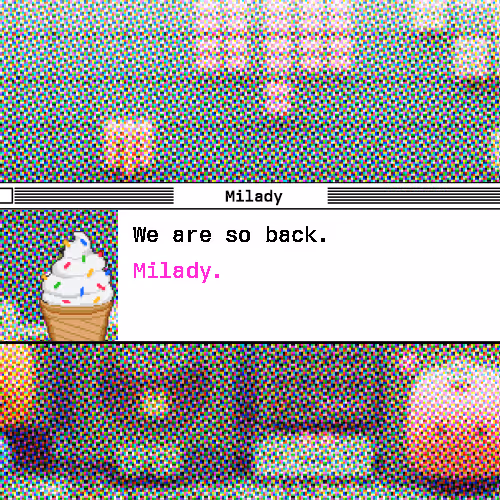 Say Milady