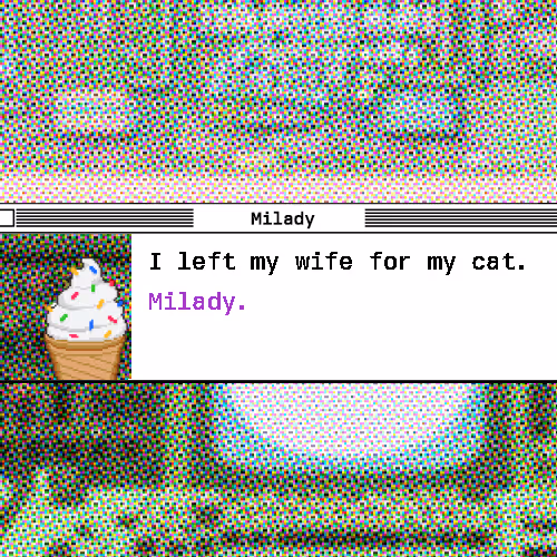 Say Milady