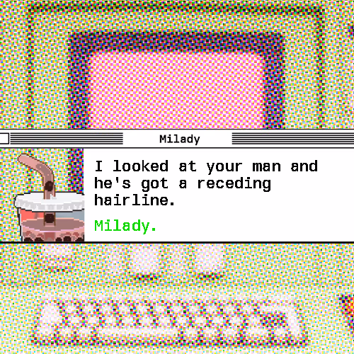 Say Milady