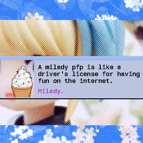Say Milady