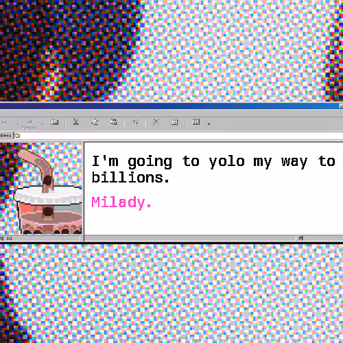 Say Milady