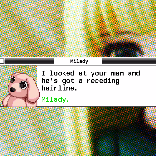 Say Milady