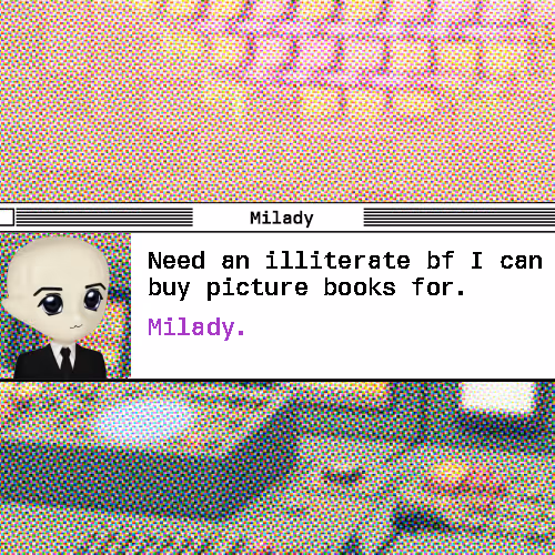 Say Milady